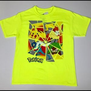 Pokémon Graphic Tee (Boys)